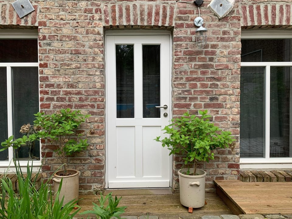 Haus Finchen - Alte Näherei Apartment in Belgium