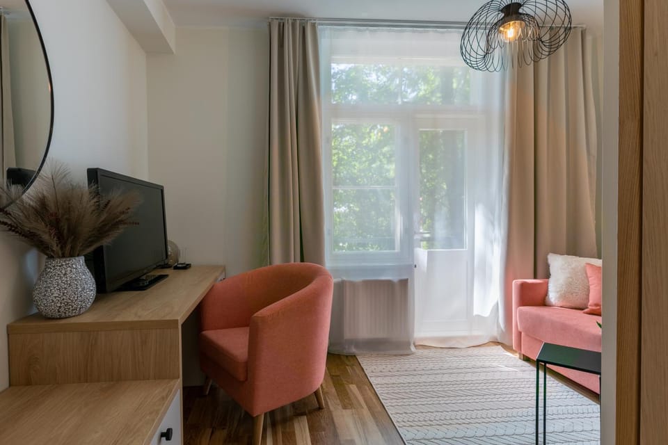 Pärnu Apartment - Villa Heermeyer Apartment in Estonia