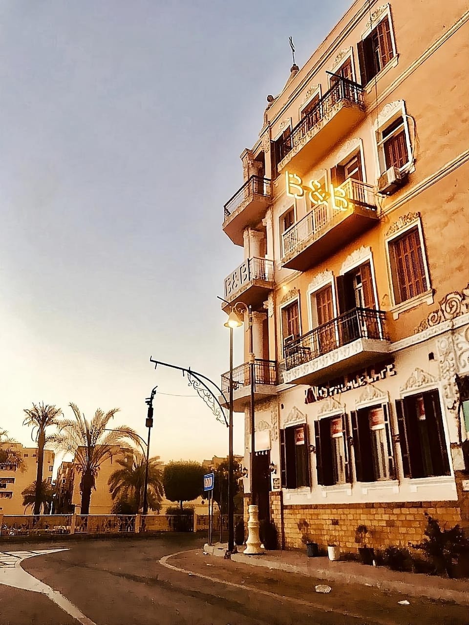 Property building
