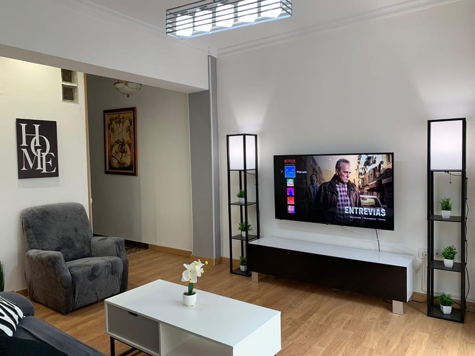 TV and multimedia, Living room