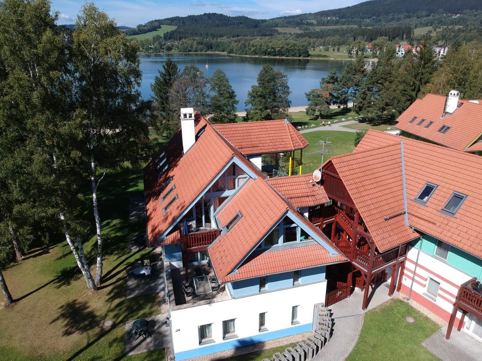 Riviera Lipno 415 Apartment in Lipno nad Vltavou