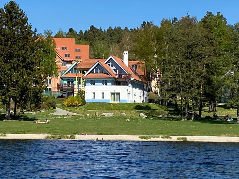 Riviera Lipno 415 Apartment in Lipno nad Vltavou