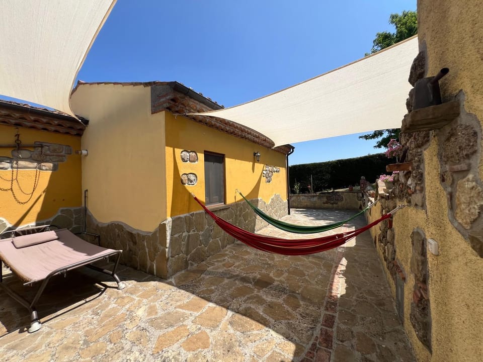 Casa di campagna nel Parco del Pollino House in Basilicata