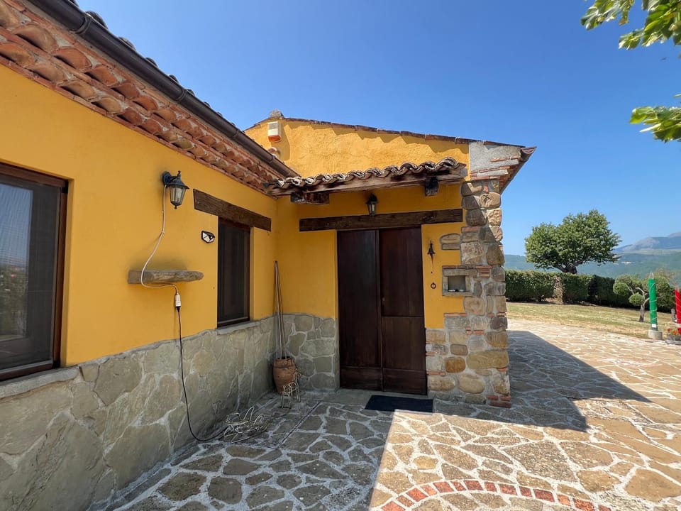 Casa di campagna nel Parco del Pollino House in Basilicata