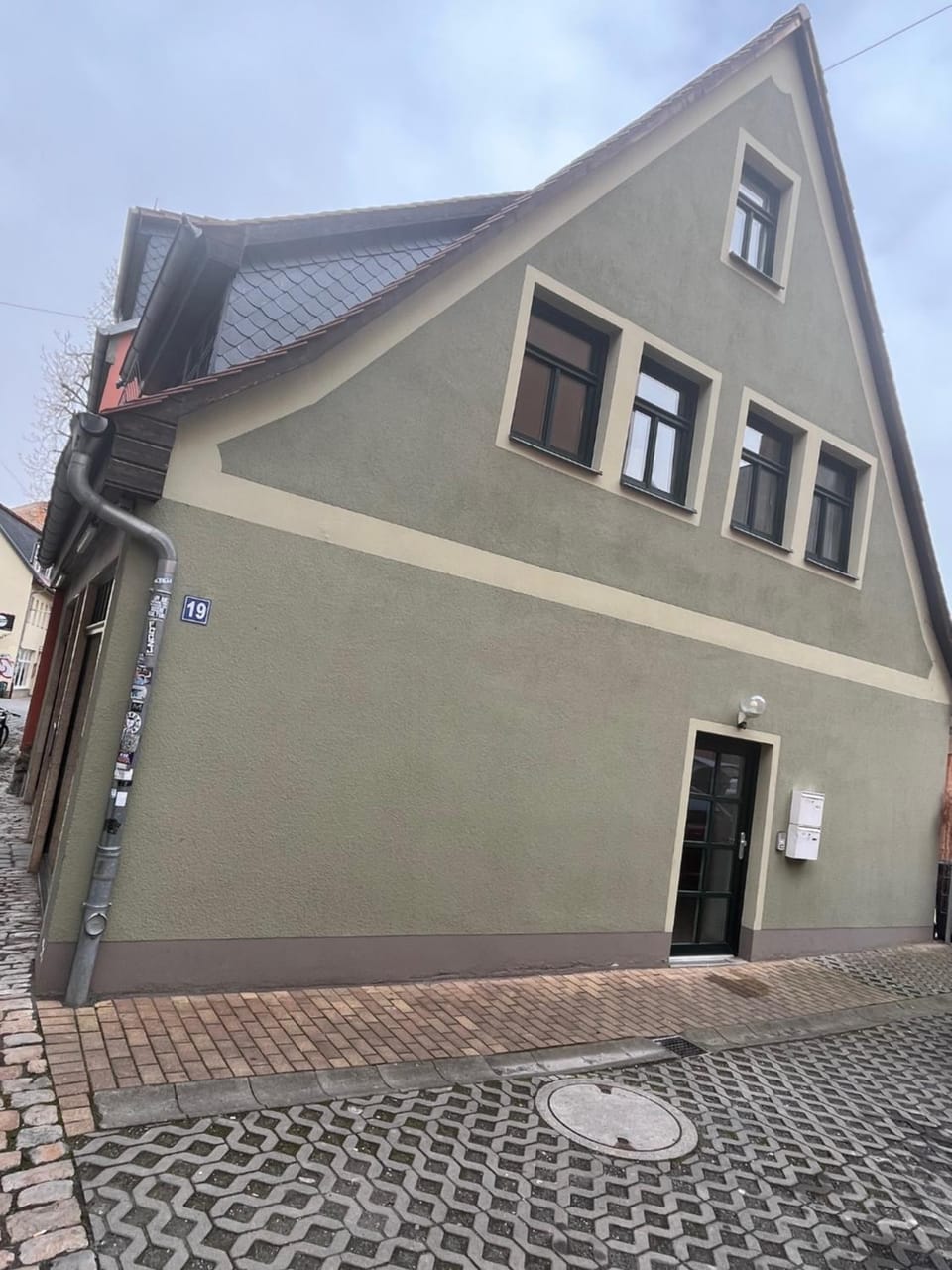 Ferienwohnung Zwätzi Apartment in Jena