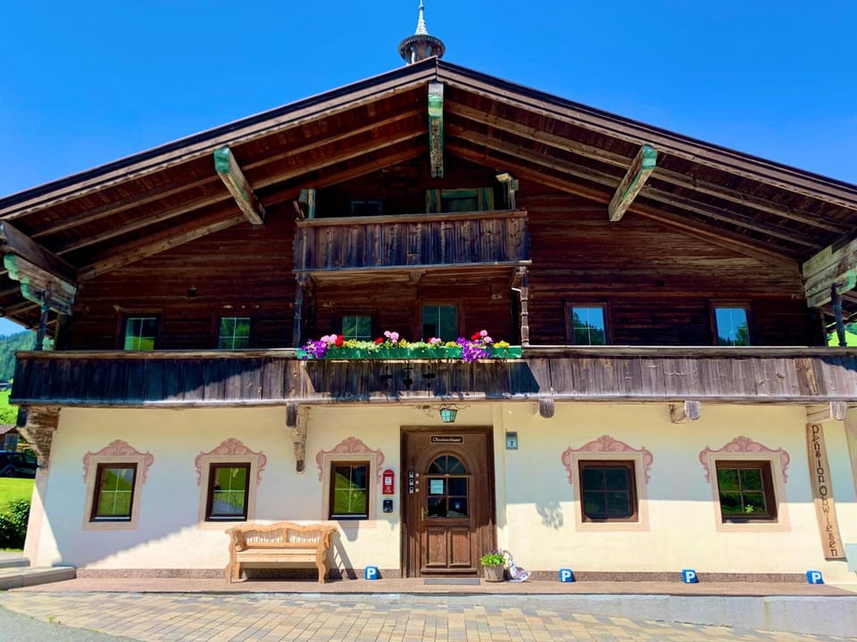 Property building, Summer