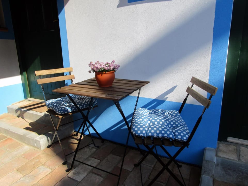 Balcony/Terrace, Seating area