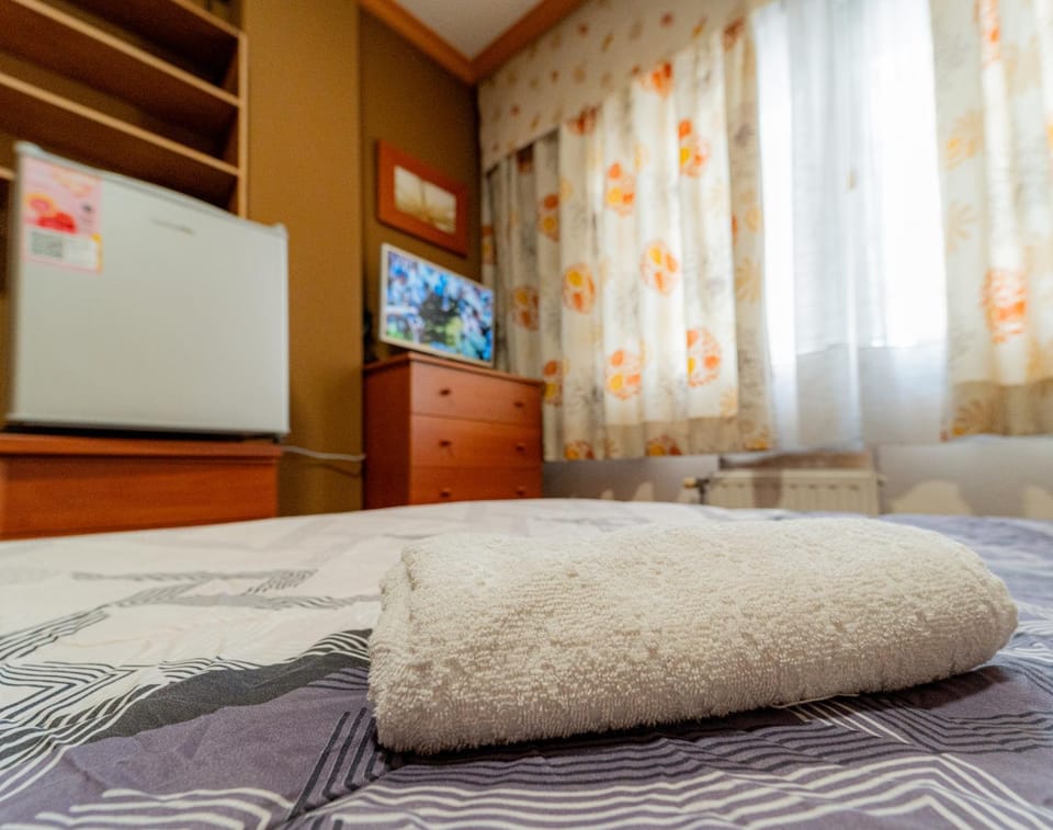 Habitación Centro Pontereas Vacation rental in Galicia