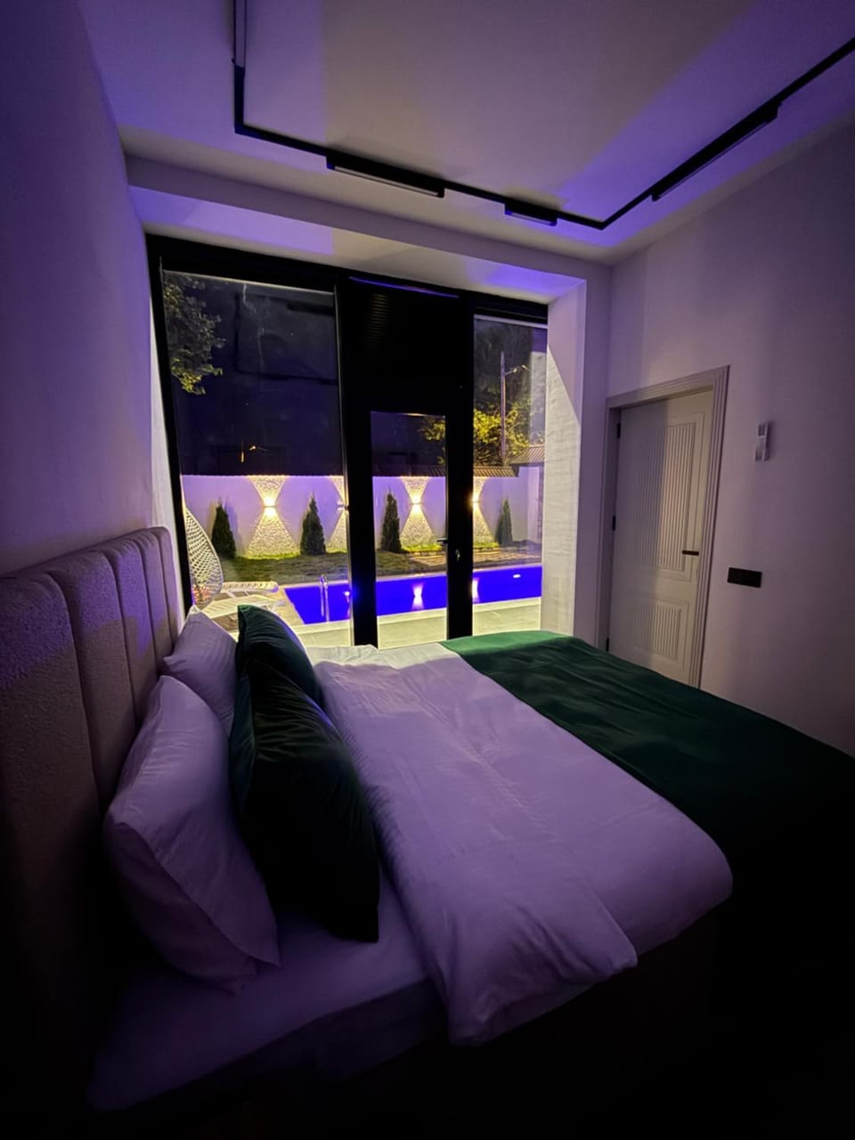 Qafqaz Four Season Villa House in Azerbaijan