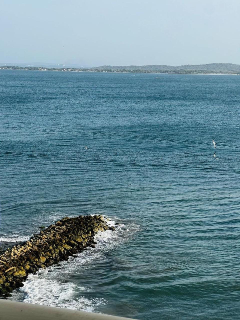 Day, Natural landscape, Beach, Sea view