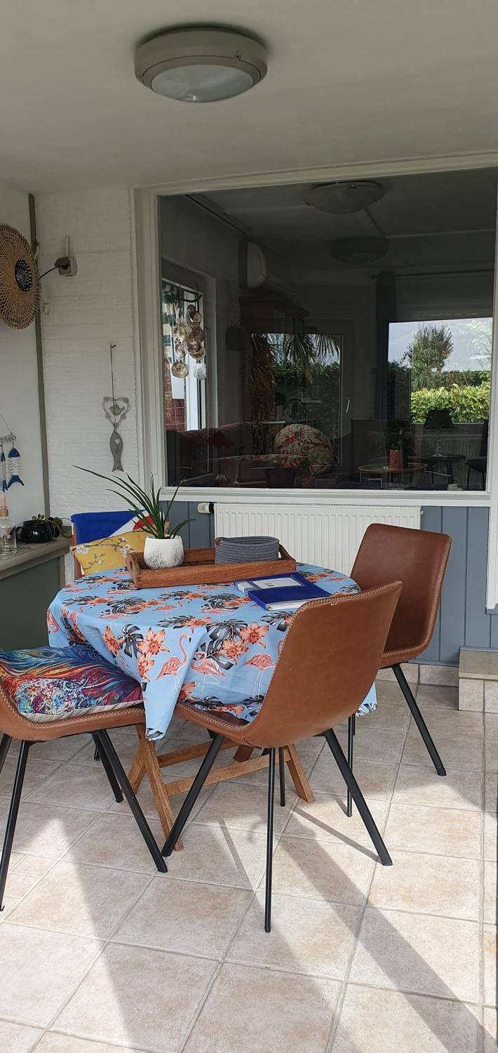 Hilton house Campground/ 
RV Resort in Friesland, Netherlands