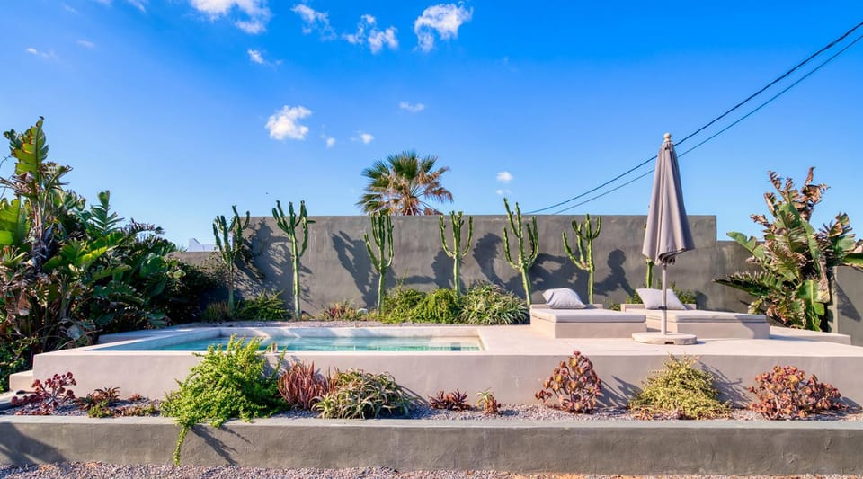 Garden, Hot Tub, Balcony/Terrace, Spa and wellness centre/facilities, Swimming pool
