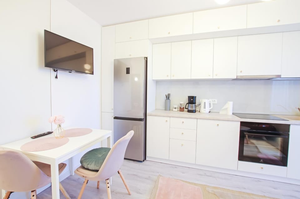 Bonnie & you - a pink meeting Apartment in Moldova