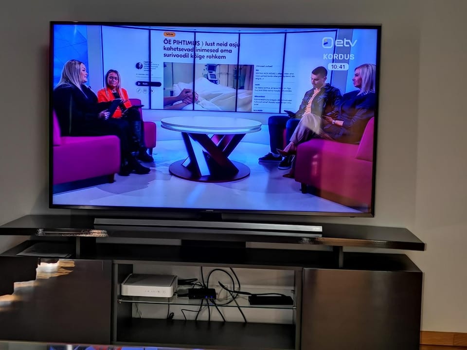 TV and multimedia