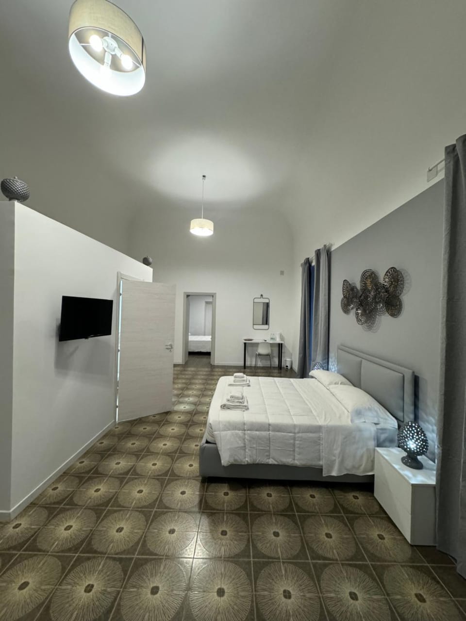San Giuliano Palace Bed and Breakfast in Catania