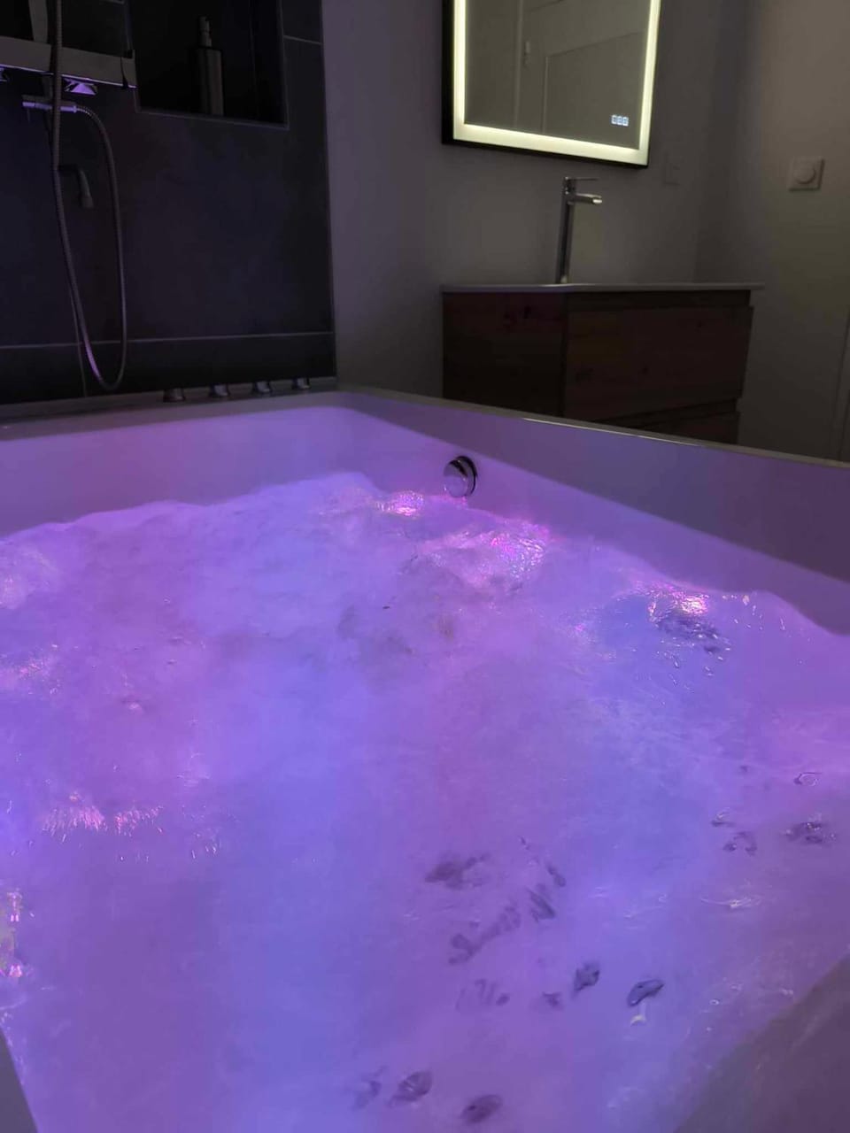 Hot Tub, Bathroom, Bath