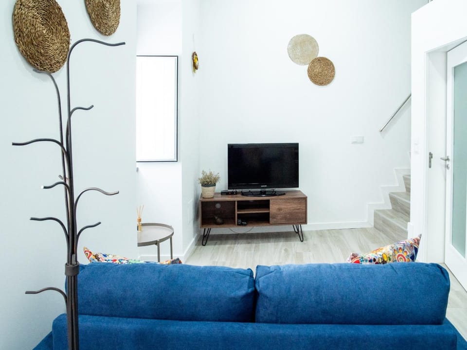 A Casinha do Ferreiro House in Beja District