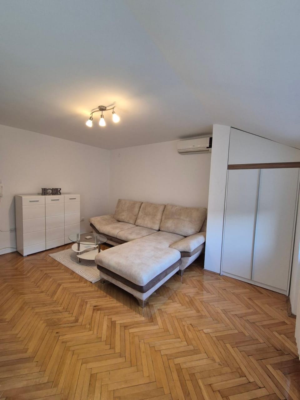 Living room, Photo of the whole room, Seating area, Bedroom, wardrobe