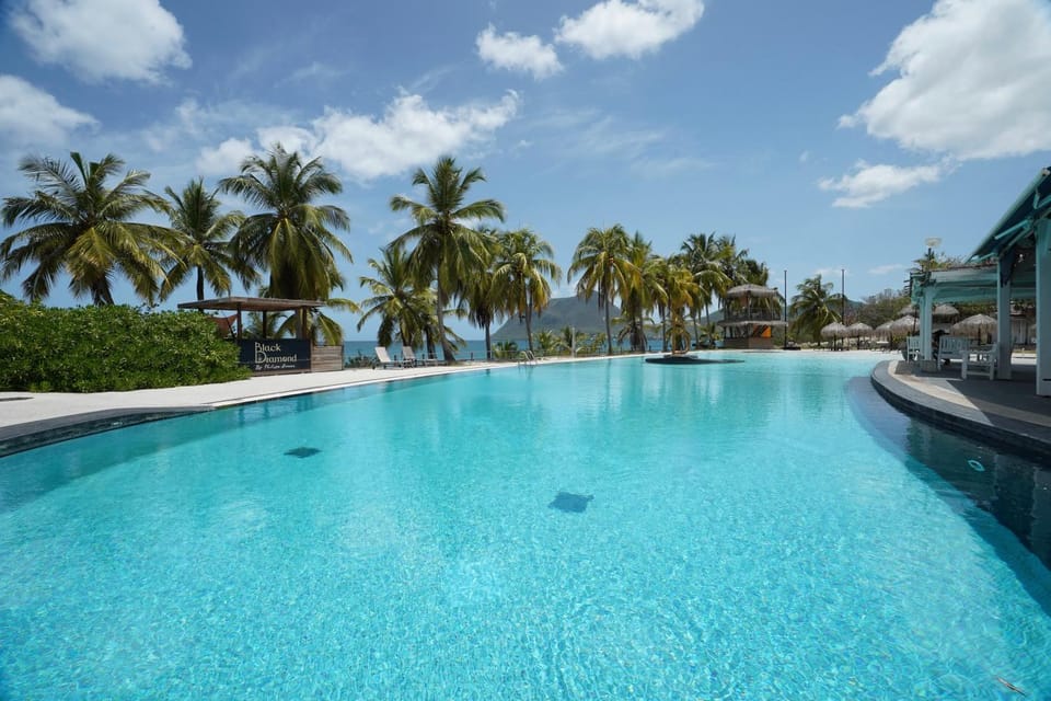 Day, Pool view, Swimming pool, sunbed