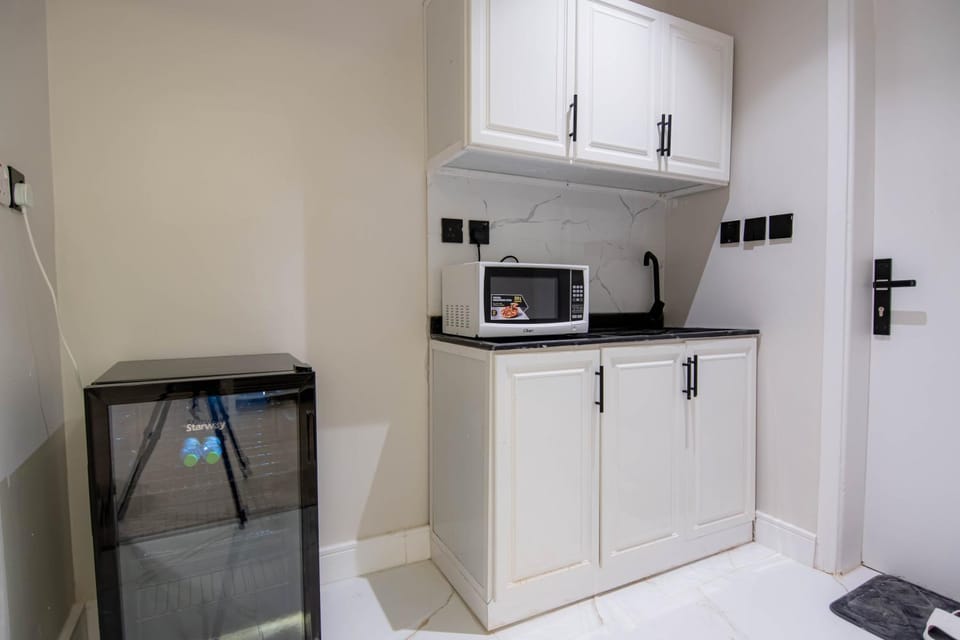 استديو فندقي بجانب البوليفارد Apartment in Riyadh