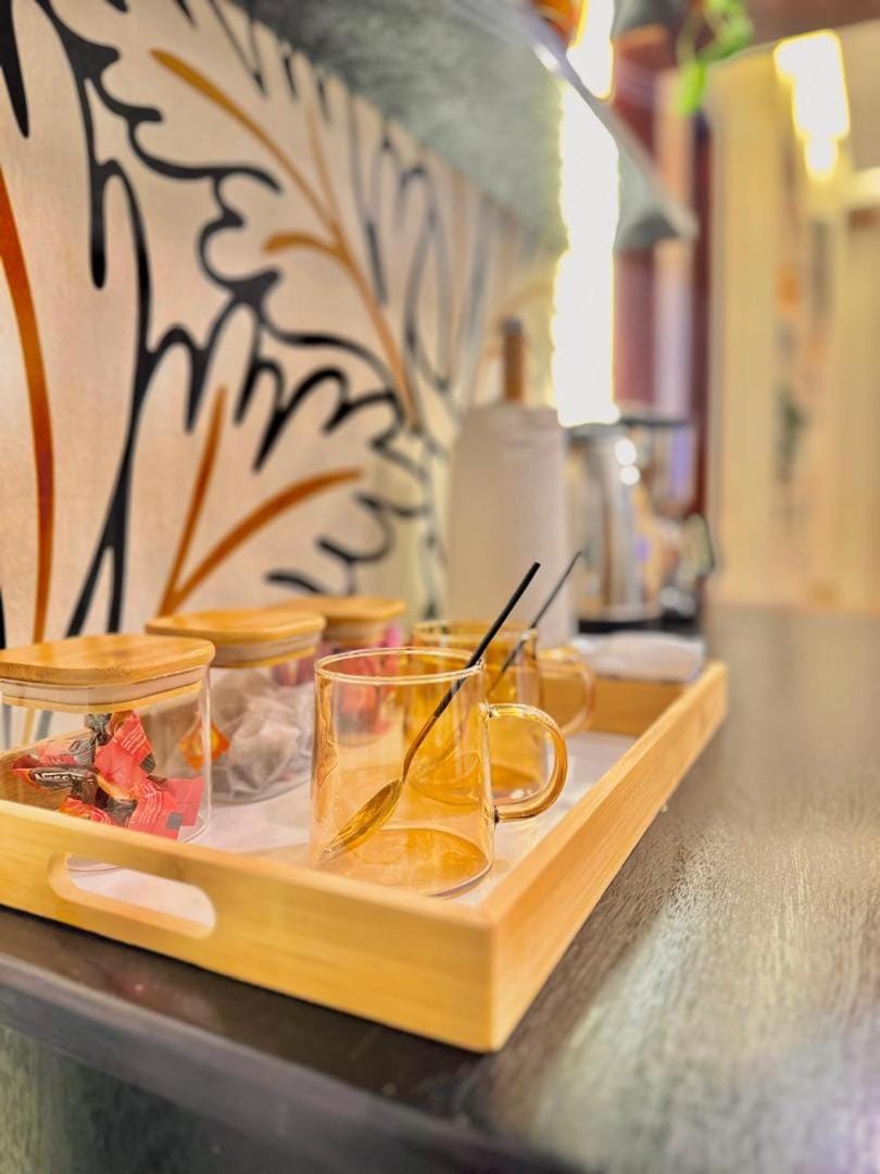 Coffee/tea facilities