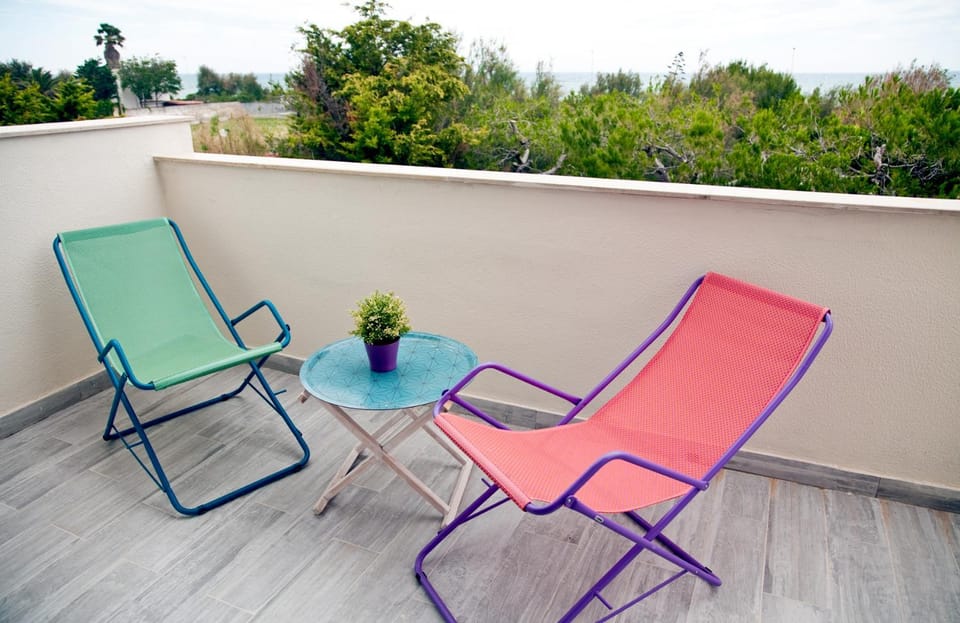 Balcony/Terrace