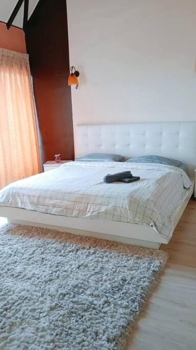 Silverpart Resort Fraser Hill C3-6-2 Forest View High Floor No lift Apartment in Selangor, Malaysia