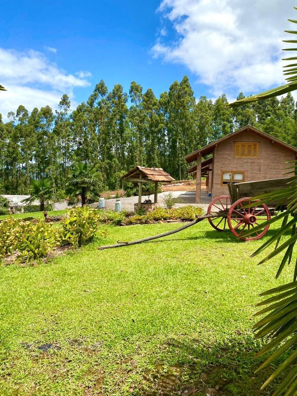 Villetta Gramado Siena Chalet in Gramado