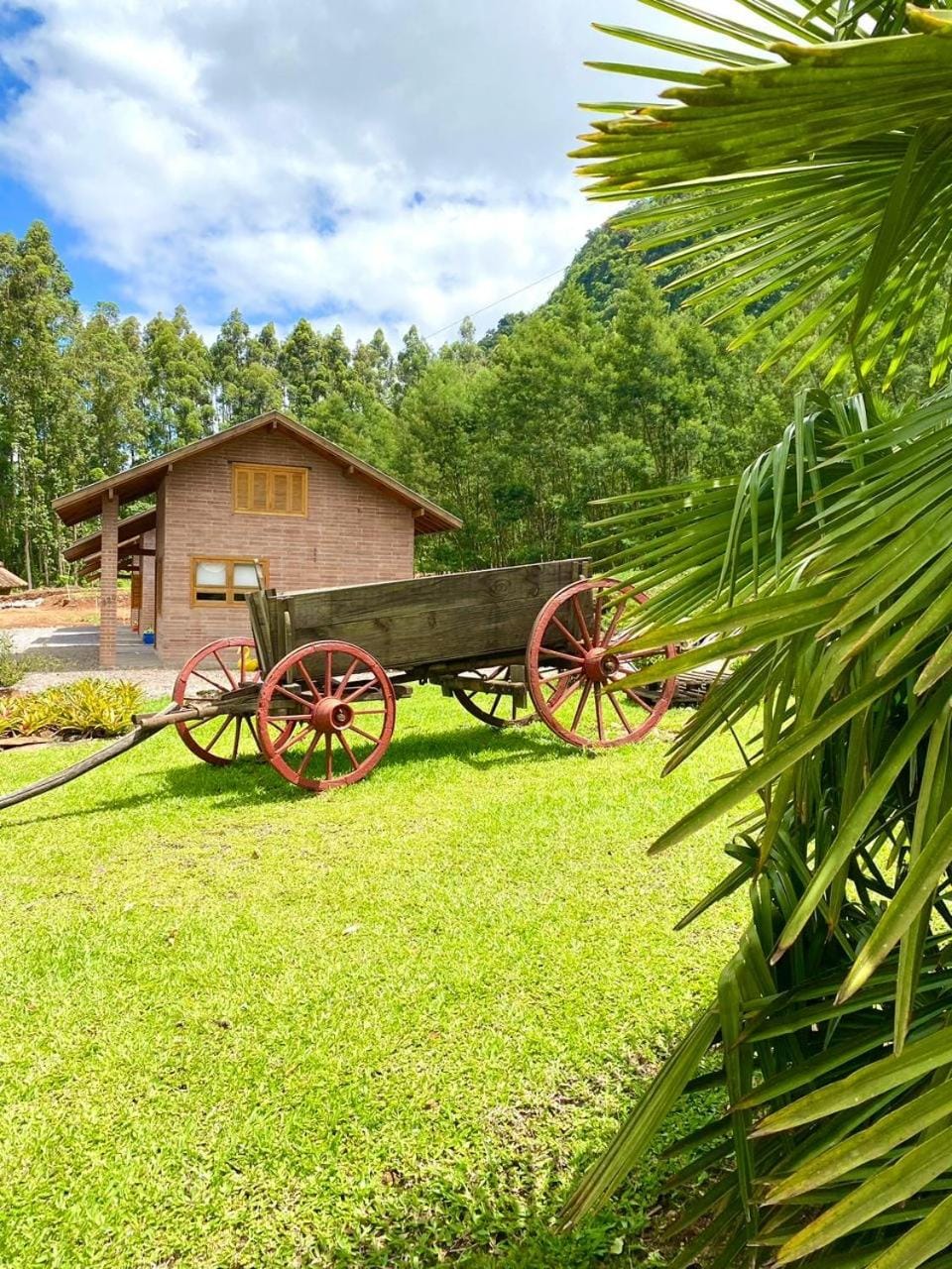 Villetta Gramado Siena Chalet in Gramado