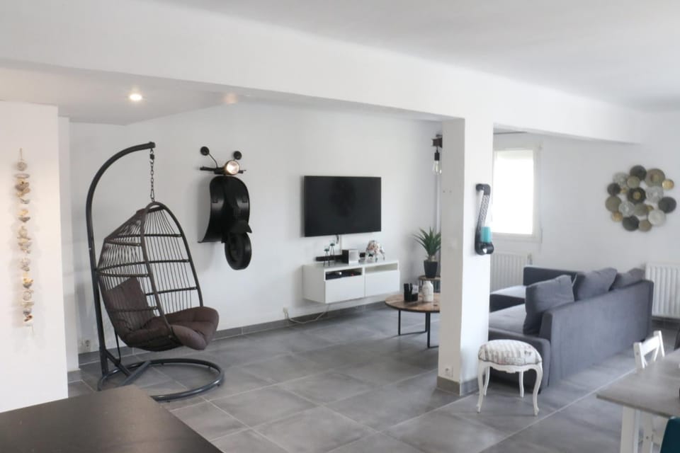 Grand meublé touristique centre-ville Béziers Apartment in Béziers