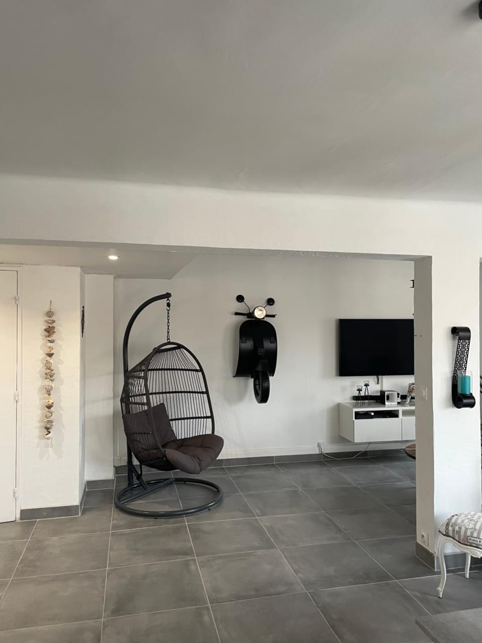 Grand meublé touristique centre-ville Béziers Apartment in Béziers