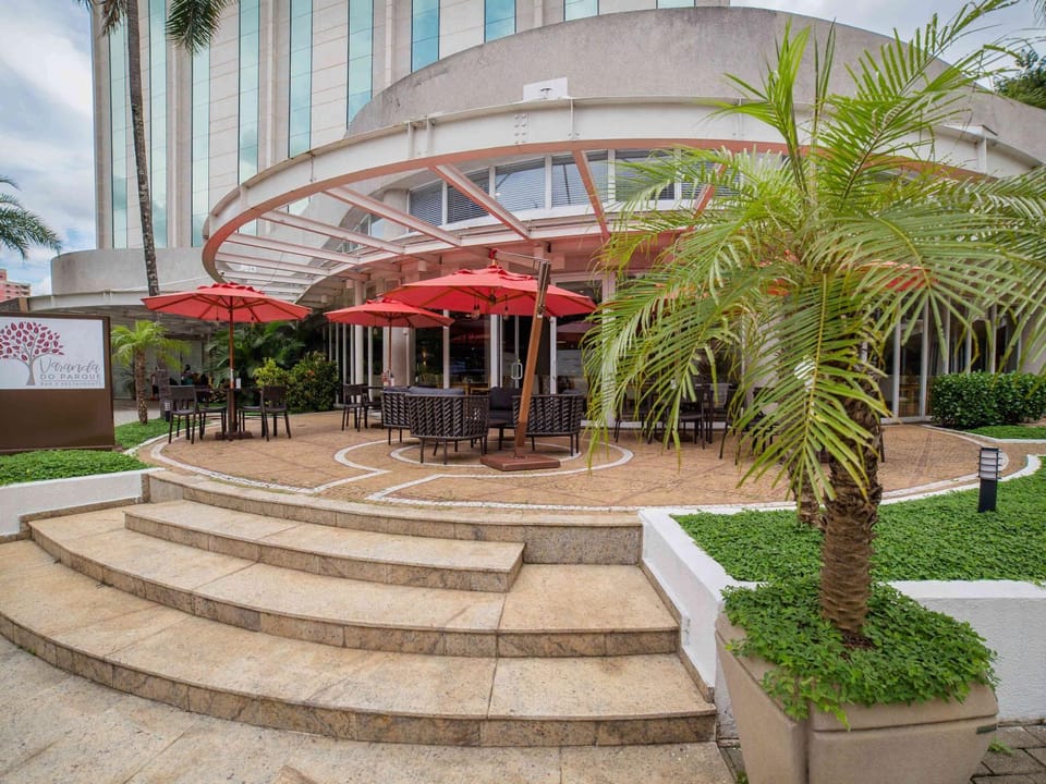 Property building, On site