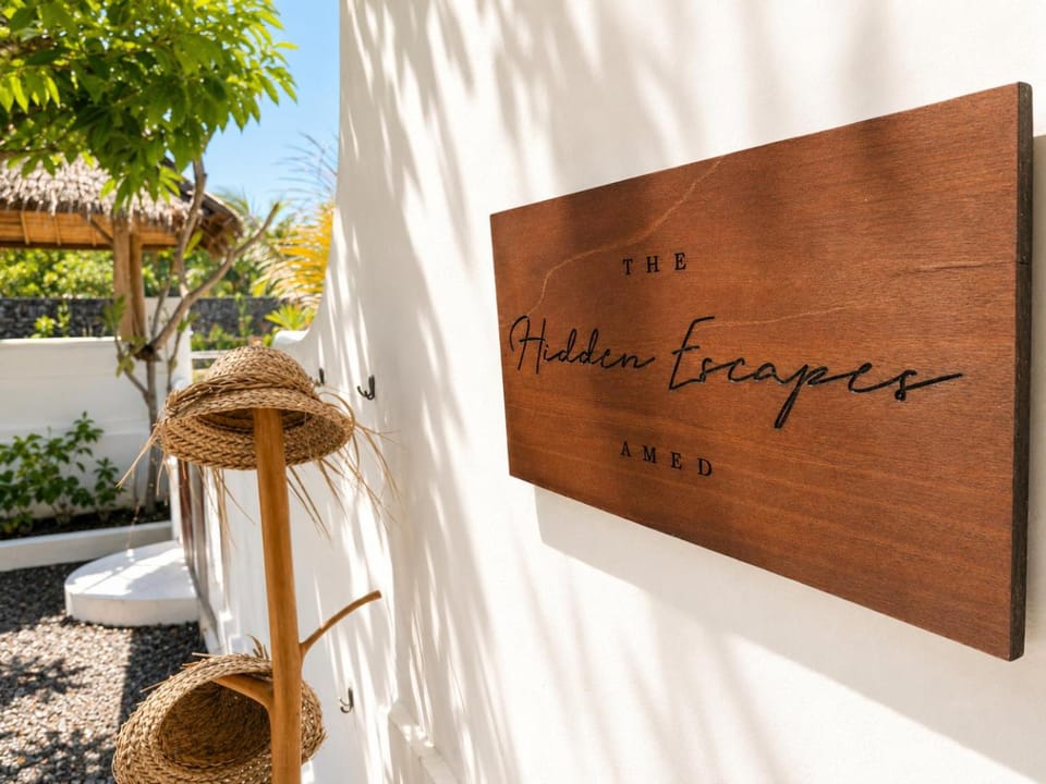Property logo or sign