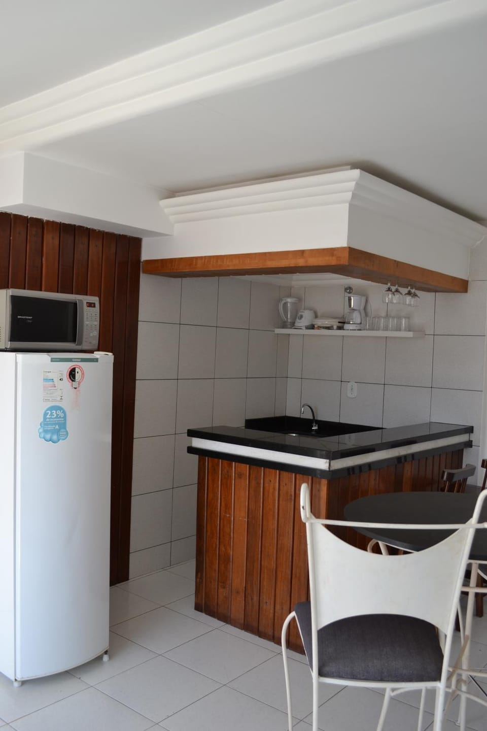 Coffee/tea facilities, Dining area