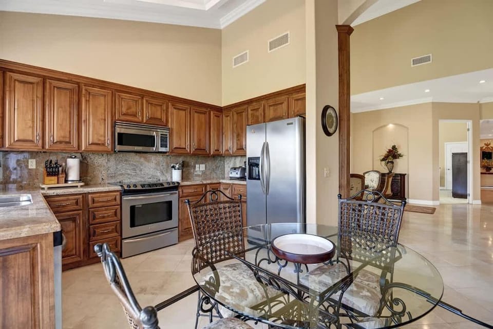 VB944 - Triple Fairway View - Alice Lodging House in Palm Desert