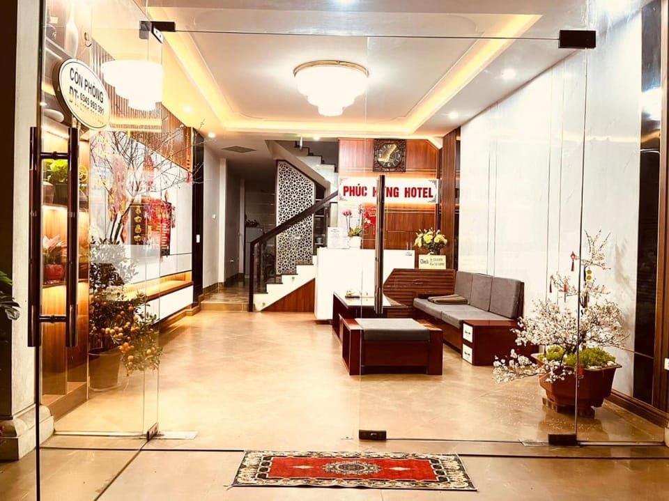 PHÚC HƯNG HOTEL Vacation rental in Vietnam