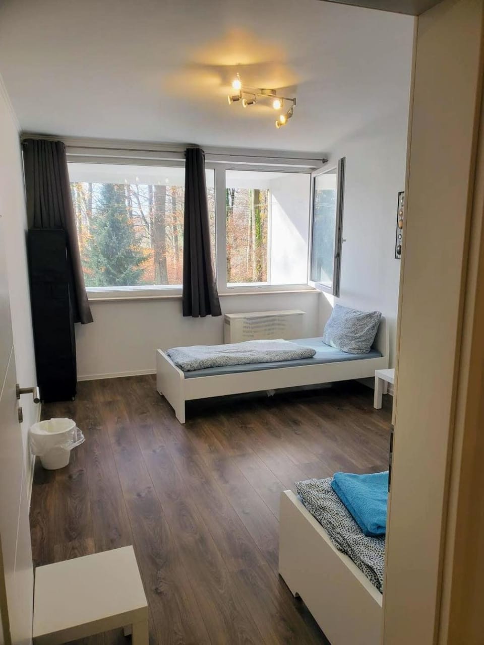 Bed, View (from property/room), Bedroom