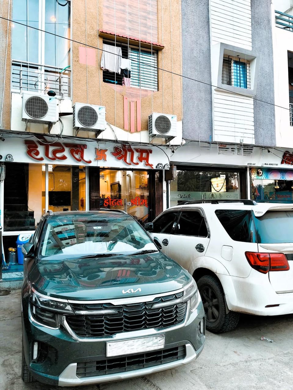 Property building