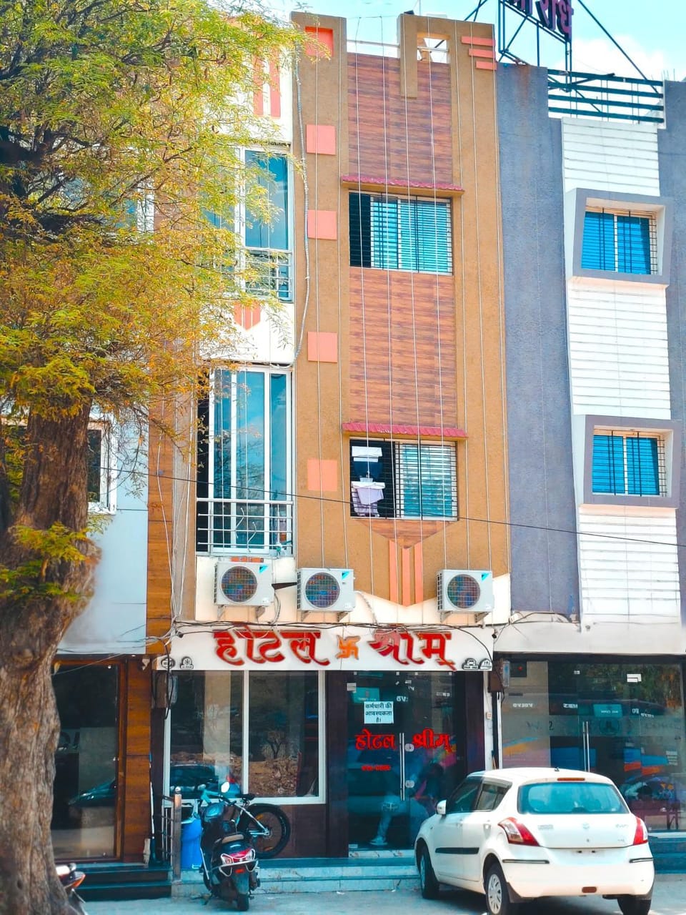 Property building
