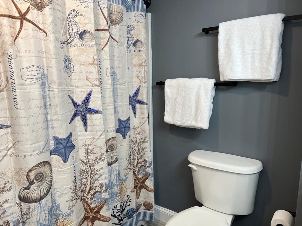 The Beach Getaway Apartment in Hampton Beach