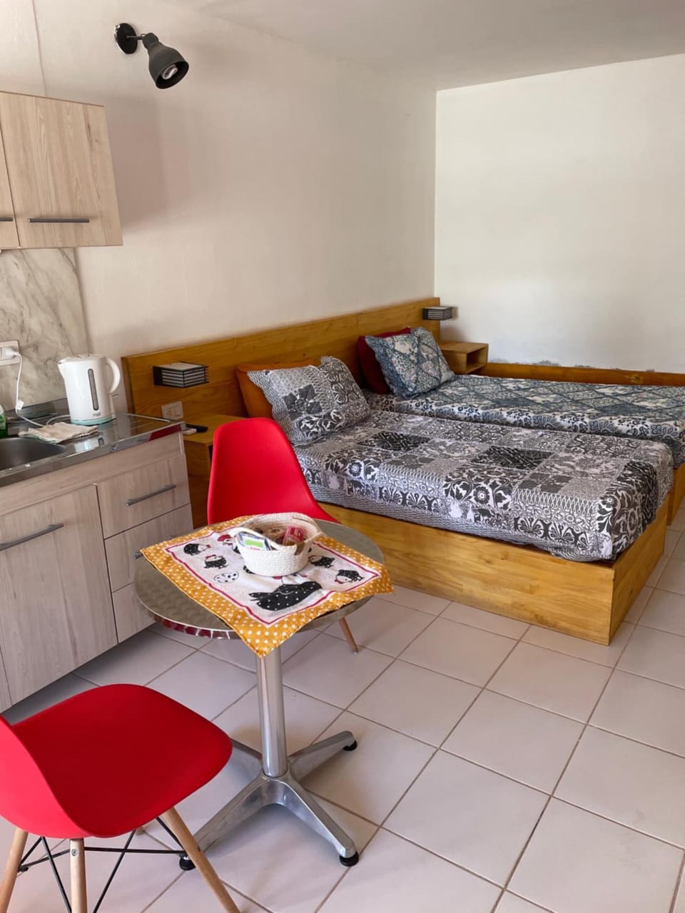 Hotel Margarita s Home Single Apartment in Neuquen