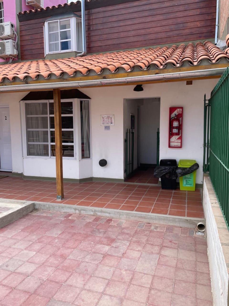 Hotel Margarita s Home Single Apartment in Neuquen