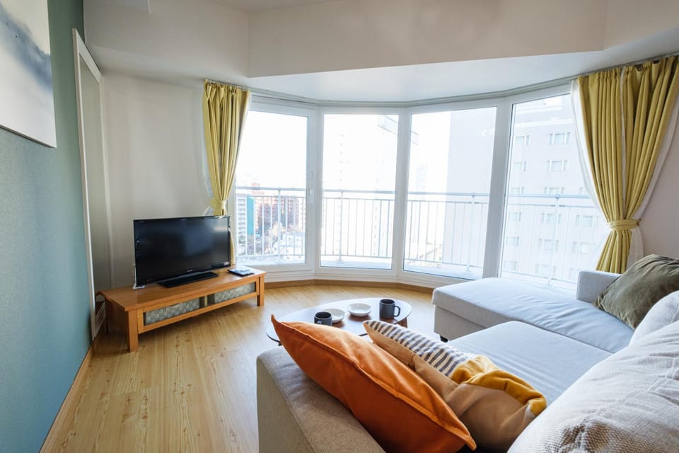 AMS TOWER 1106 Apartment in Sapporo