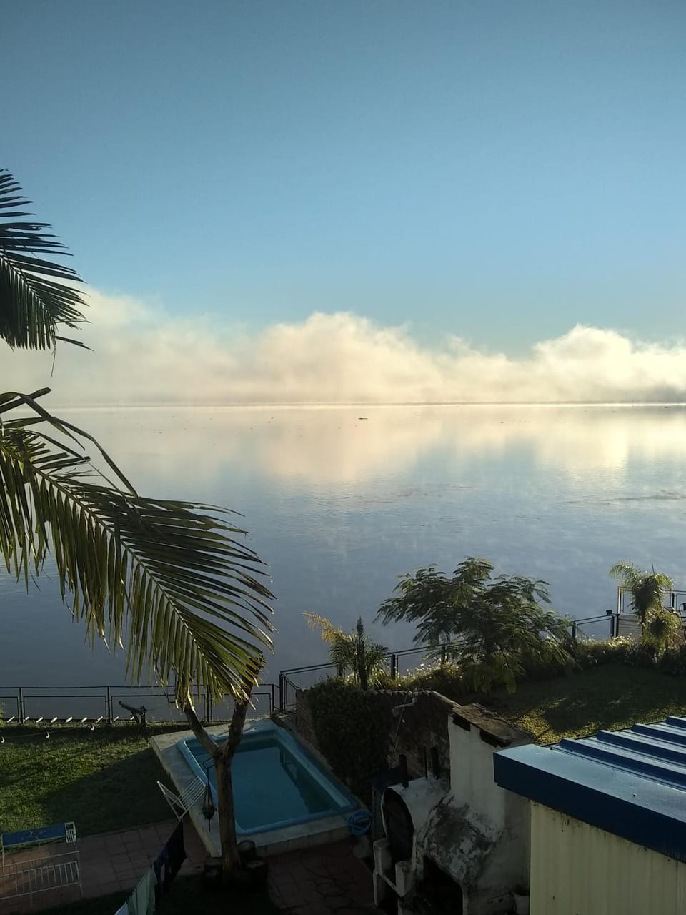 CASA JUNTO AL RIO House in Parana