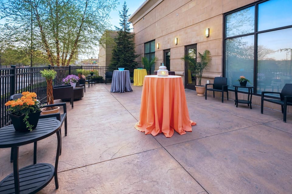 Patio