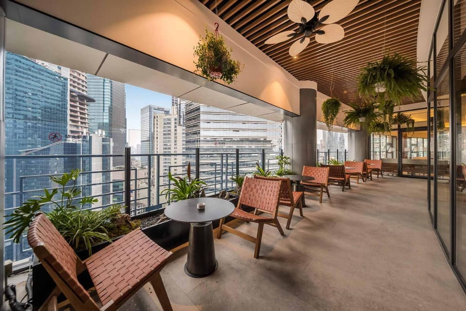 Balcony/Terrace