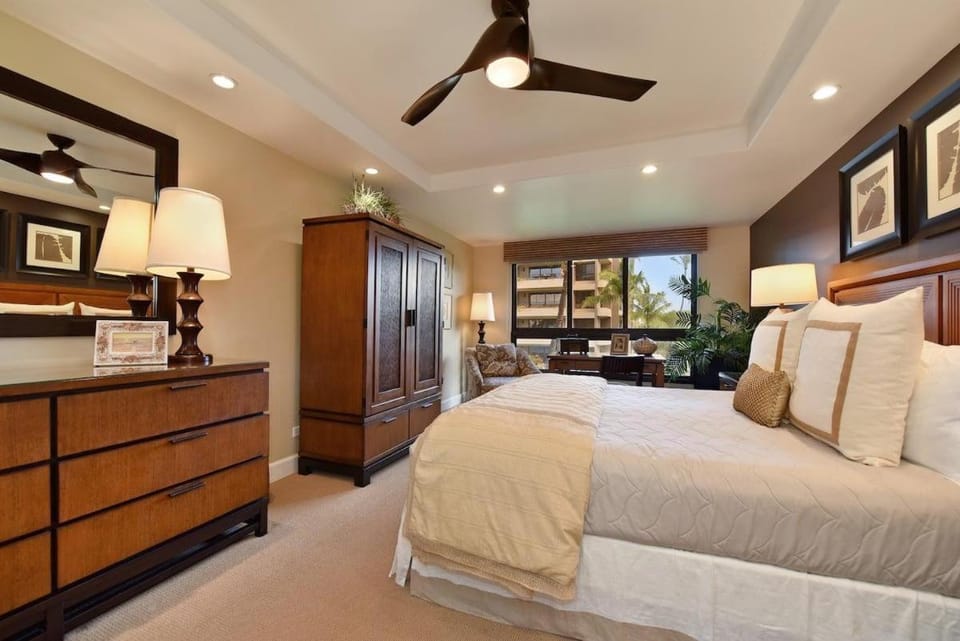 Kaanapali Alii 456 · ALII 456 OceanFront Tropical Getaway w Ocea House in Kaanapali