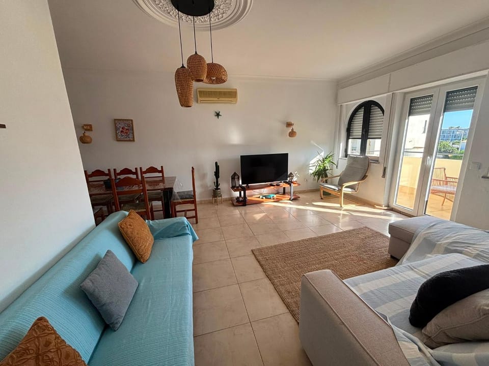 Pool & Beach Two Balconies Alvor Holiday Club Apartment in Alvor