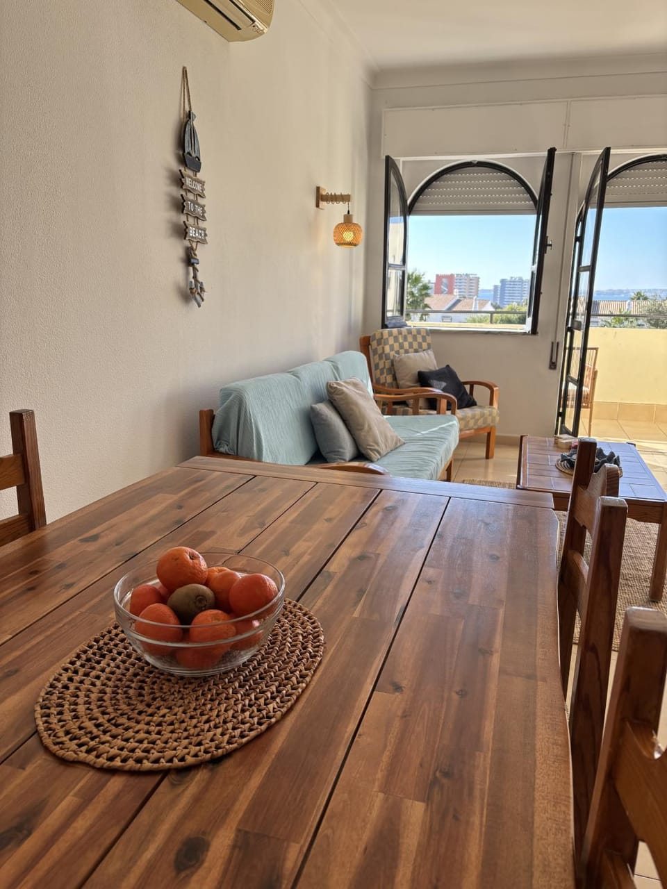 Pool & Beach Two Balconies Alvor Holiday Club Apartment in Alvor