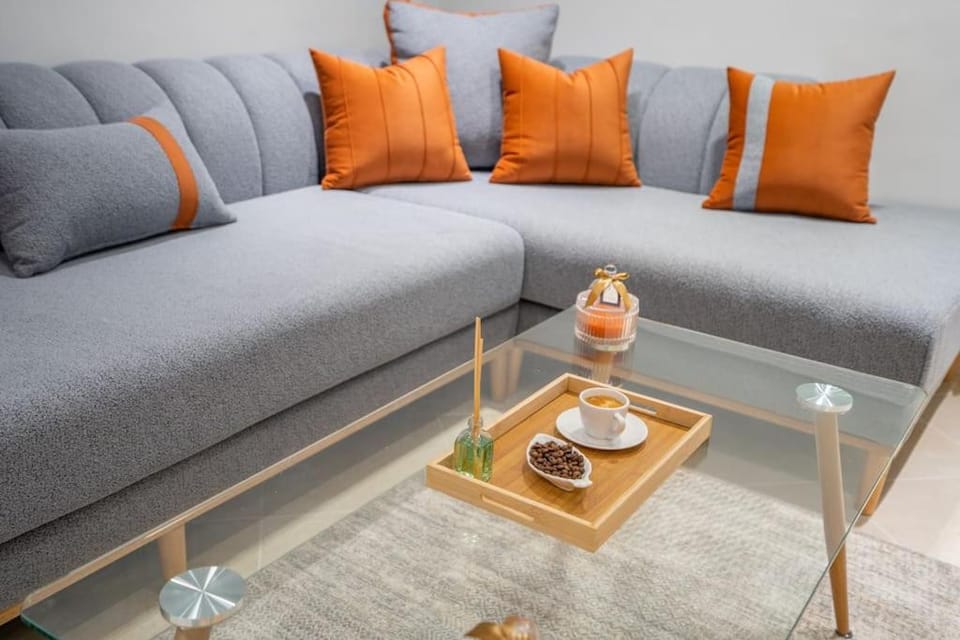 The Chic House Apartment in Tangier